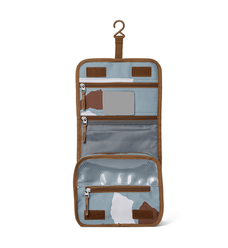 Crywolf Toiletry Bag - Move Mountains