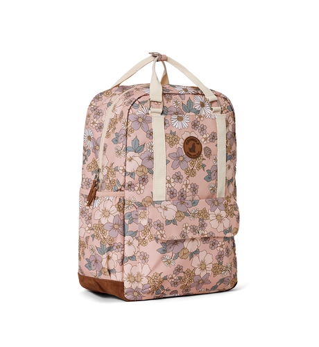 Crywolf Knapsack - Daisy Floral