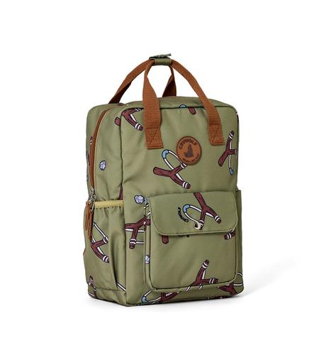Crywolf Mini Backpack - Catapult