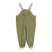 Crywolf Rain Overalls - Fern