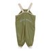 Crywolf Rain Overalls - Fern