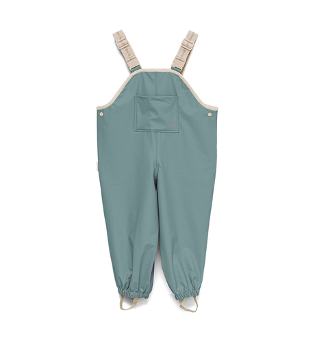 Crywolf Rain Overalls - Stone Blue