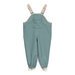 Crywolf Rain Overalls - Stone Blue