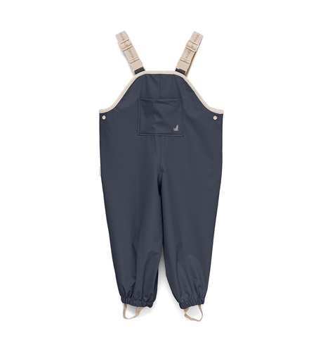 Crywolf Rain Overalls - Indigo