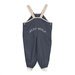 Crywolf Rain Overalls - Indigo