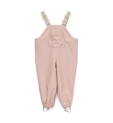 Crywolf Rain Overalls - Dusty Pink