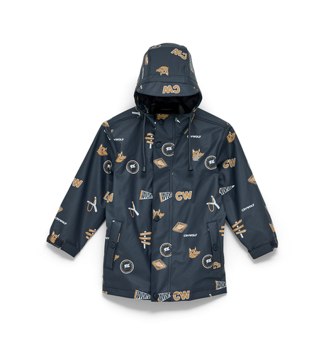 Crywolf Play Jacket - Choose Your Adventure