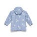 Crywolf Play Jacket Floral - Periwinkle