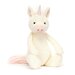 Jellycat Bashful Cream Unicorn - Medium