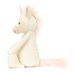Jellycat Bashful Cream Unicorn - Medium