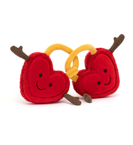 Jellycat Heart Love Locks
