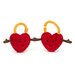 Jellycat Heart Love Locks