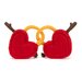 Jellycat Heart Love Locks