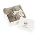 Jellycat Smudge Elephant Soother in Gift Box