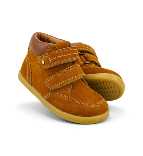 Bobux I-Walk Timber Boot - Mustard