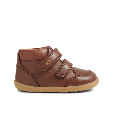 Bobux Step Up Timber Boot - Toffee
