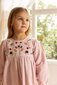 Alex & Ant Bunny Dress - Happy Pink