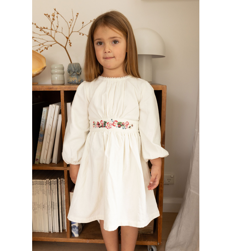 Alex & Ant Emma Dress - Natural