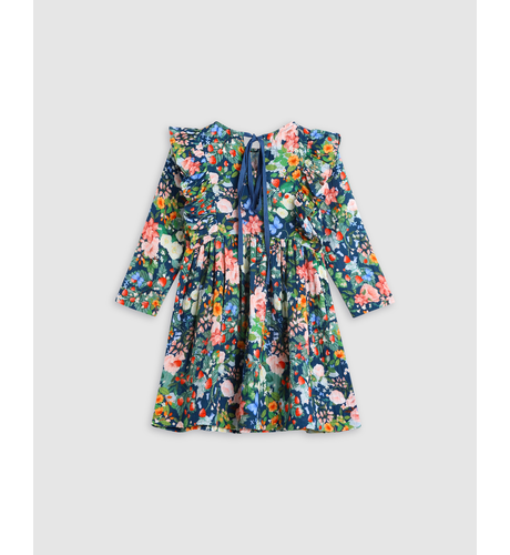 Alex & Ant Daisy Dress - Strawberry Navy