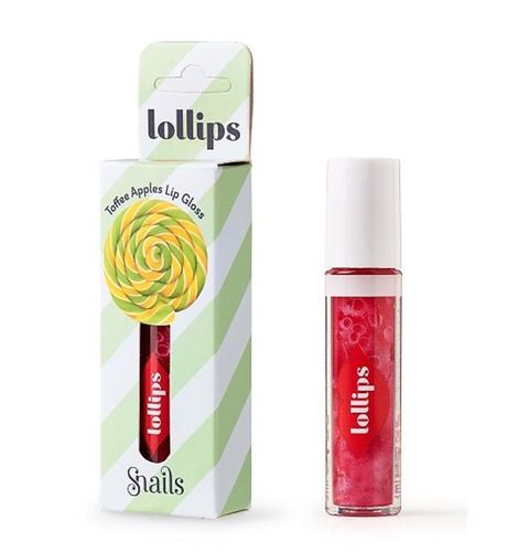 Snails Lollips Toffee Apple Lip Gloss