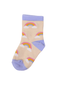 Korango Ribbed Socks 3 pk - Sunshine & Rainbows