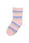 Korango Ribbed Socks 3 pk - Sunshine & Rainbows