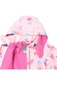 Korango Dancing Unicorn Raincoat - Pink