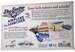 Sky Surfer Paper Airplane Launcher
