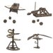Davinci Mini Model Kit