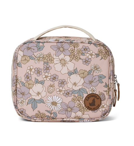 Crywolf Everyday Lunch Bag - Daisy