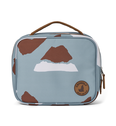 Crywolf Everyday Lunch Bag - Move Mountains