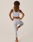 Rylee + Cru Basic Legging - Light Blue