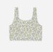 Rylee + Cru Swift Sports Crop - Bloom