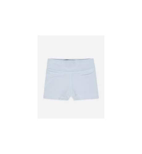 Rylee + Cru Shortie Short - Light Blue