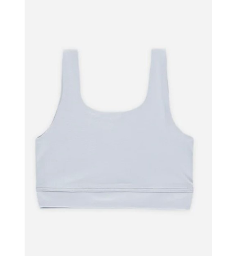 Rylee + Cru Swift Sports Crop - Light Blue
