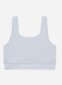 Rylee + Cru Swift Sports Crop - Light Blue