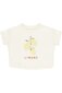 Rylee + Cru Boxy Tee - Limone