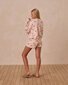Rylee + Cru Terry Set - Cherries