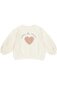Rylee + Cru Oversized Sweatshirt - Joie de Vivre