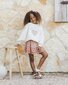 Rylee + Cru Oversized Sweatshirt - Joie de Vivre