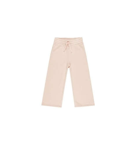 Rylee + Cru Wide Leg Sweatpant - Shell