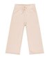 Rylee + Cru Wide Leg Sweatpant - Shell