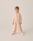 Rylee + Cru Wide Leg Sweatpant - Shell