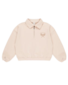 Rylee + Cru Quarter Zip Sweatshirt - Shell