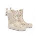 Pretty Brave Puddle Boot - Secret Garden