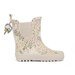 Pretty Brave Puddle Boot - Secret Garden