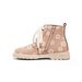 Pretty Brave London Boot - Petal