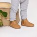 Pretty Brave Baby Electric Boot - Tan