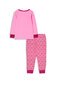 Milky Sunny Bunny PJs - Pink Candy