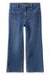 Milky Mid Wash Denim Jean